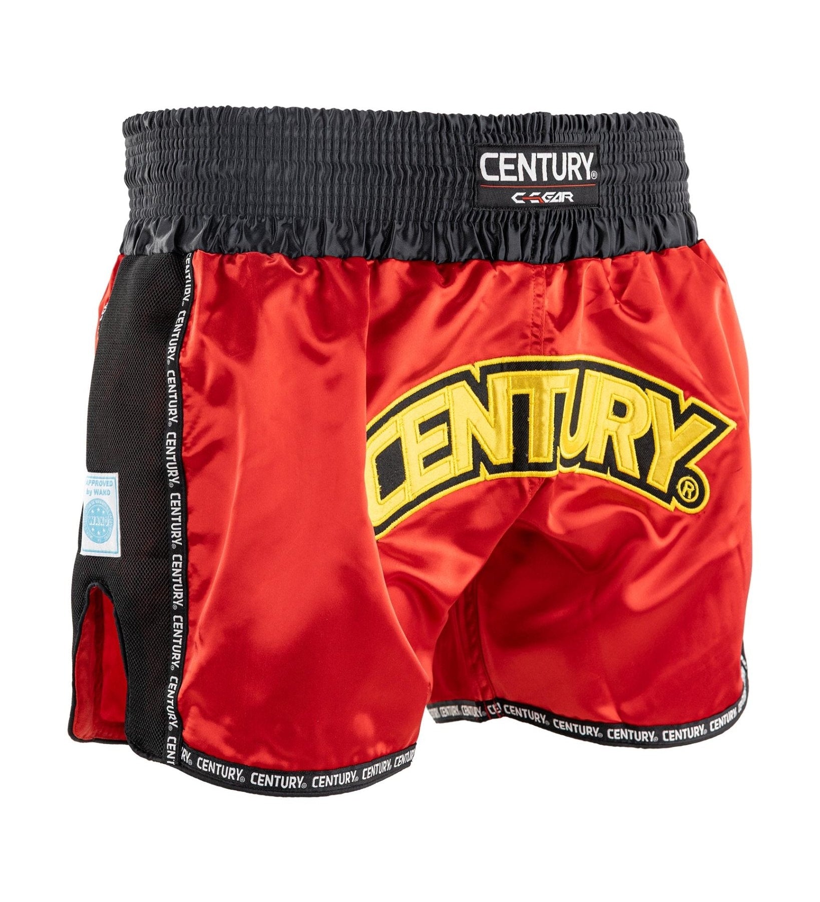 LOW KICK SHORT 2.0 Red Black