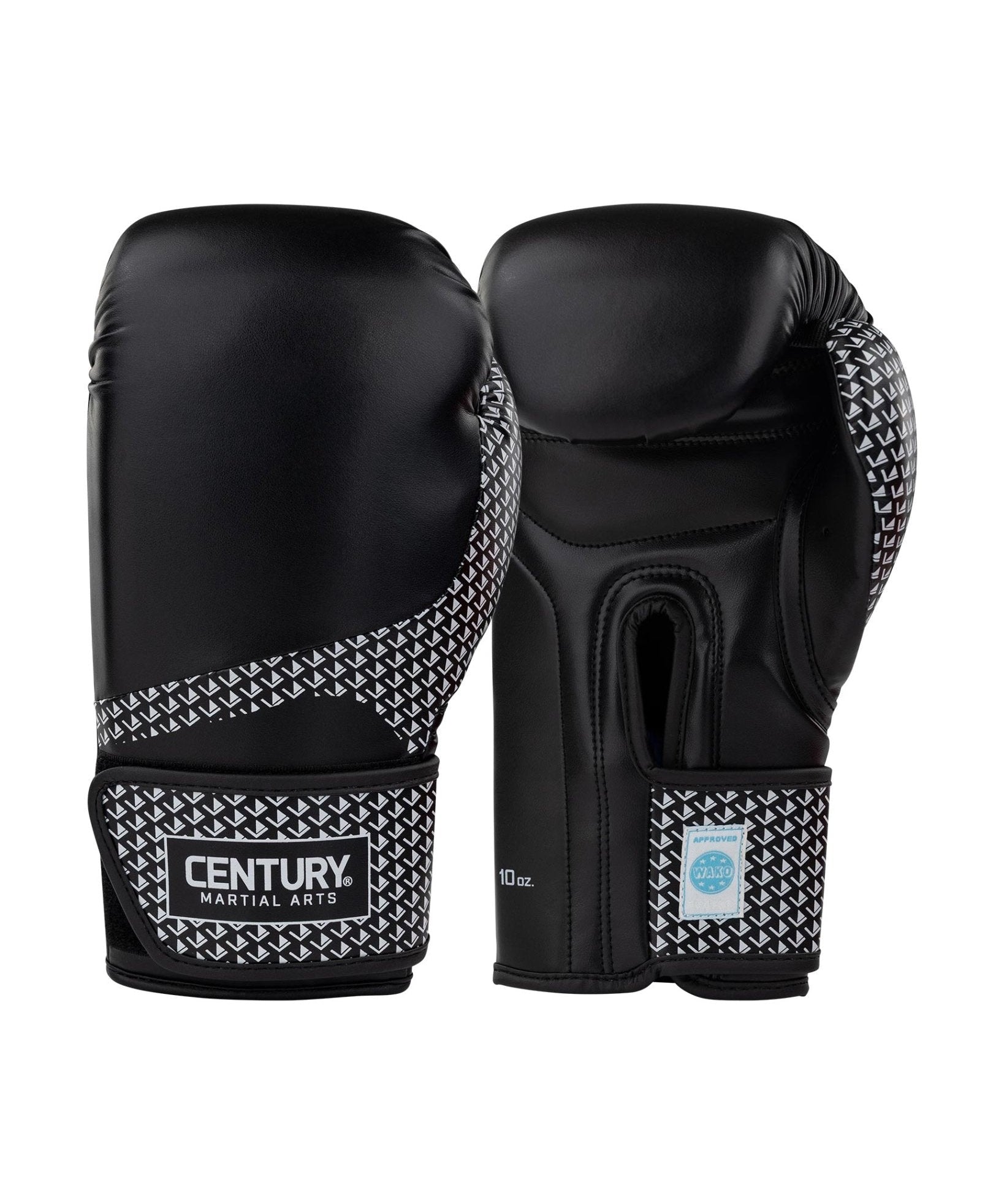 WAKO Tenacity 10 oz. Kickboxing Gloves wako-tenacity-10-oz-kickboxing-gloves-2617624