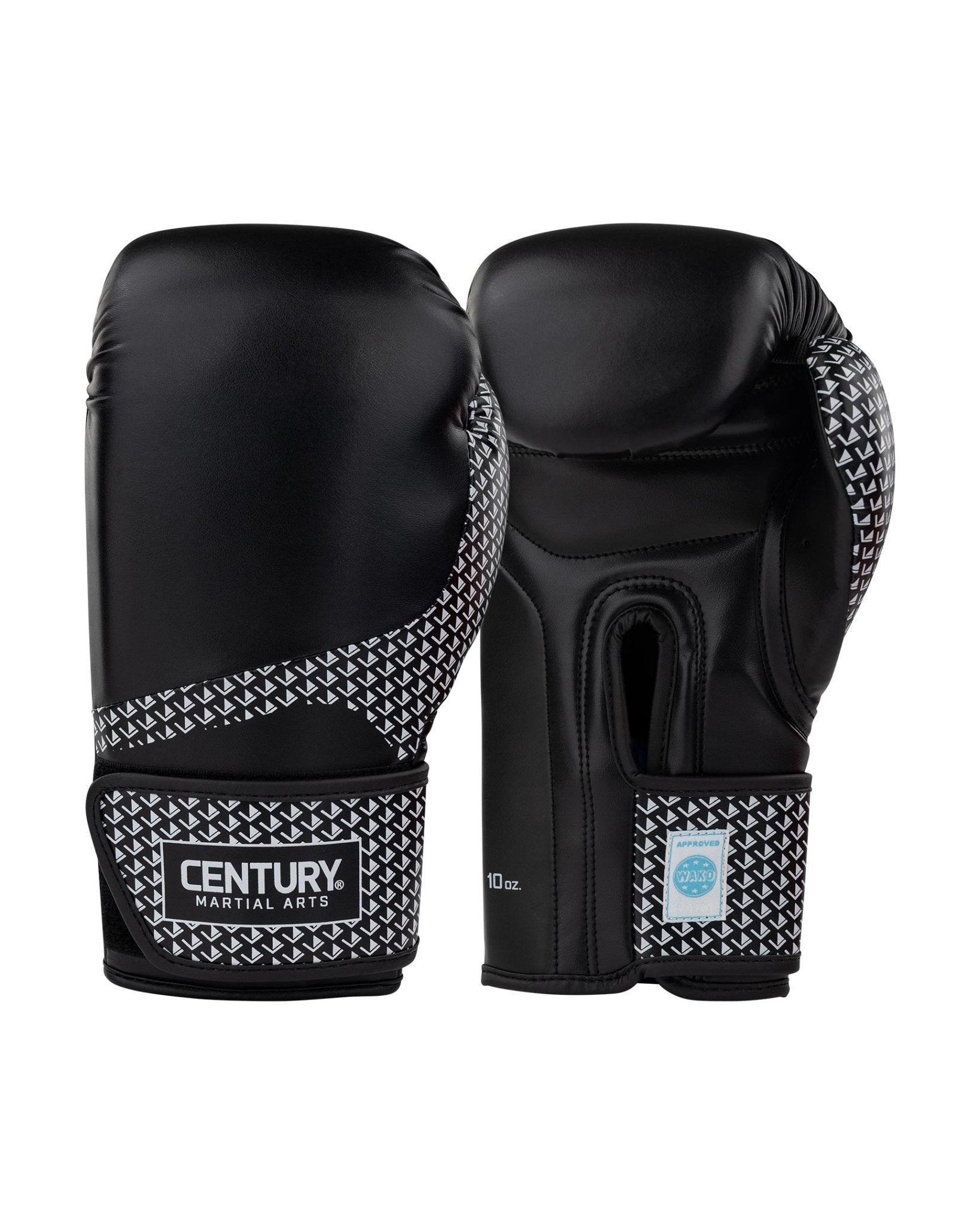 WAKO Tenacity 10 oz. Kickboxing Gloves wako-tenacity-10-oz-kickboxing-gloves-2617624