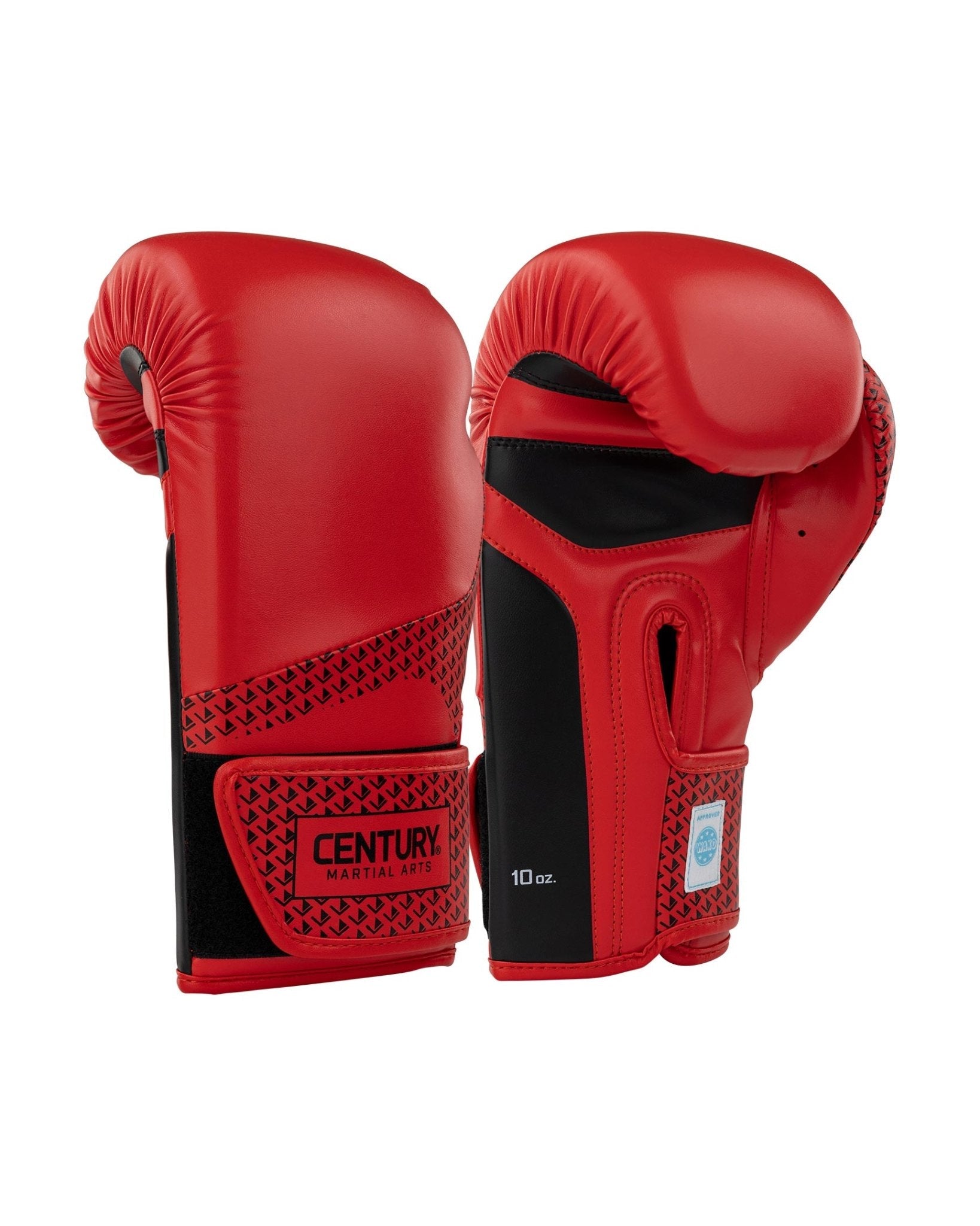 WAKO Tenacity 10 oz. Kickboxing Gloves wako-tenacity-10-oz-kickboxing-gloves-5679121