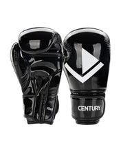 WAKO Valor Kickboxing Gloves 10 oz. Black