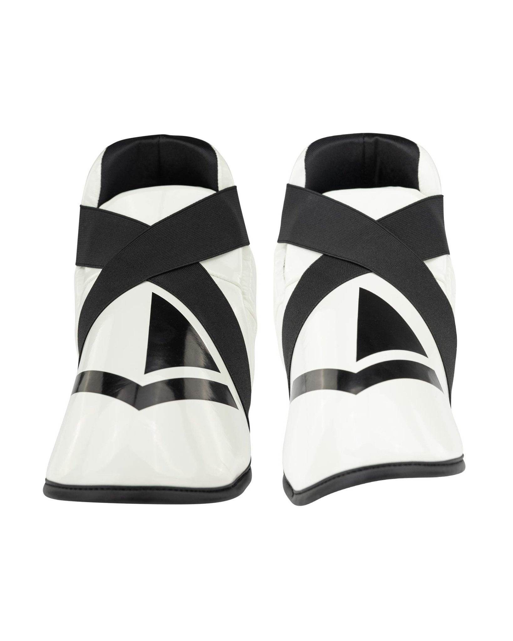 WAKO Valor Kicks White