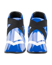 WAKO Valor Kicks Blue