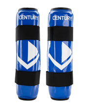 WAKO Valor Shin Guards Blue