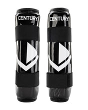 WAKO Valor Shin Guards Black