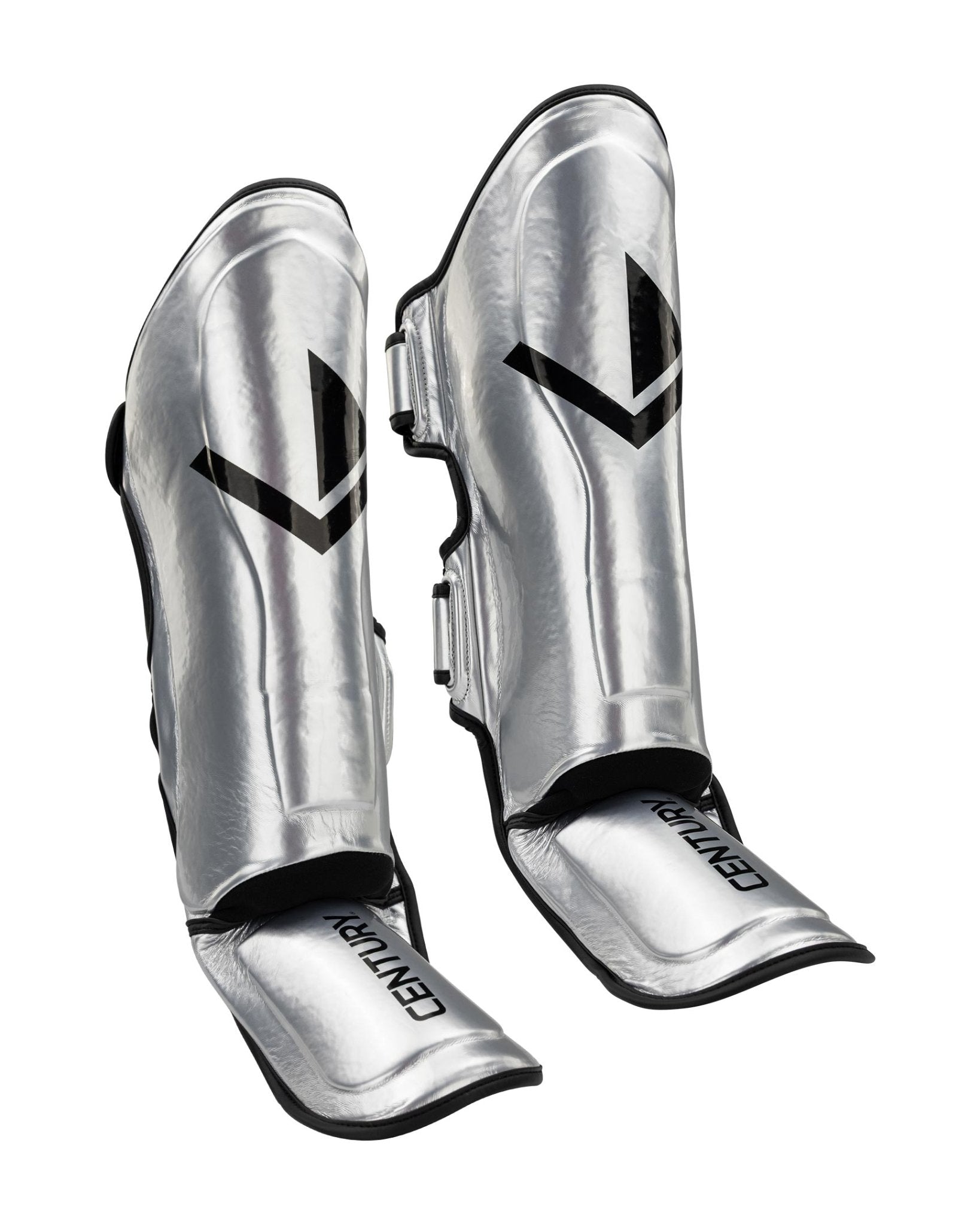 WAKO Valor Shin In-Step Silver