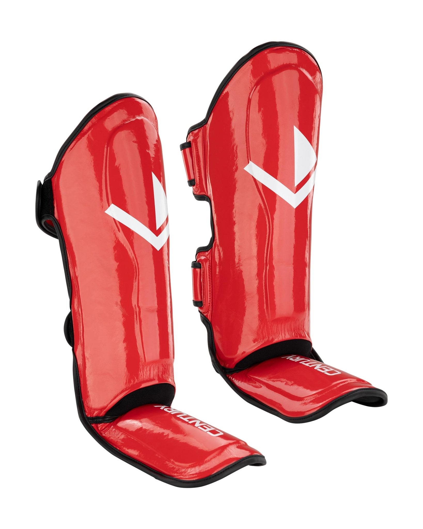 WAKO Valor Shin In-Step Red