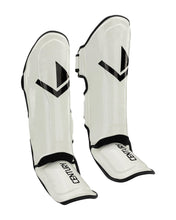 WAKO Valor Shin In-Step White