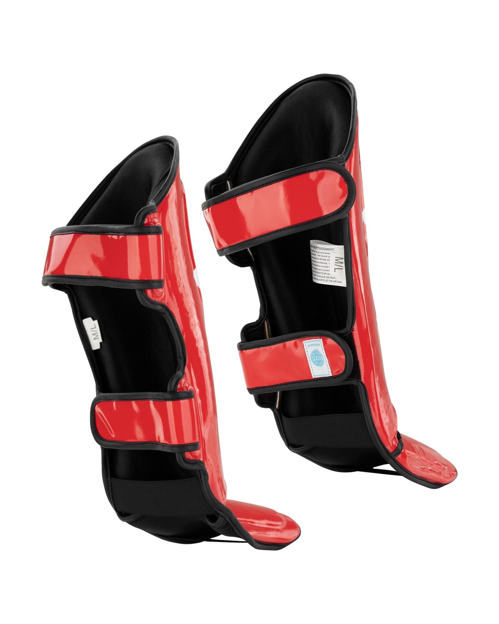 WAKO Valor Shin In-Step