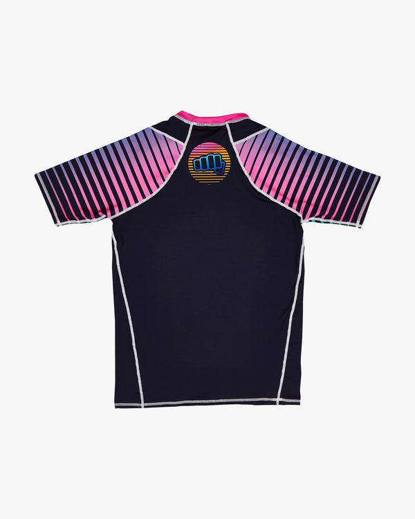 Yes Sensei SS Rashguard (7484546646170)