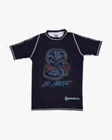 No Mercy SS Rashguard Multi-Color (7484547006618)