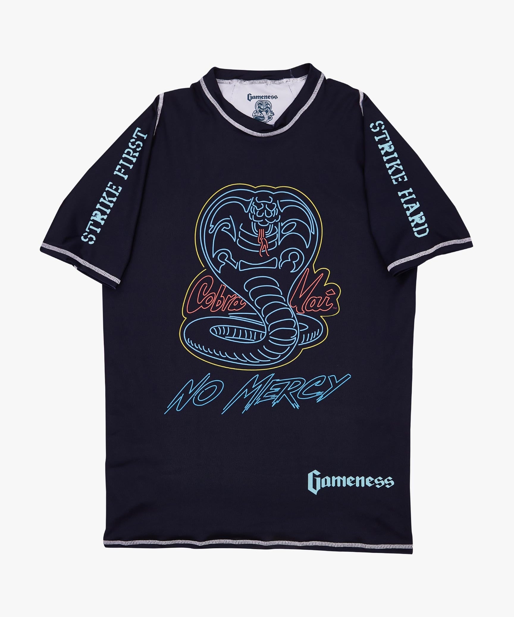 No Mercy SS Rashguard