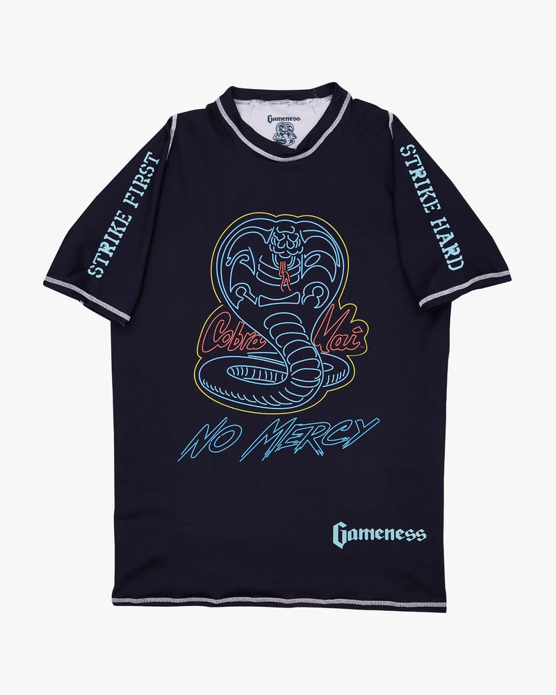 No Mercy SS Rashguard (7484547006618)