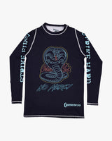 No Mercy LS Rashguard Multi-Color (7484547629210)