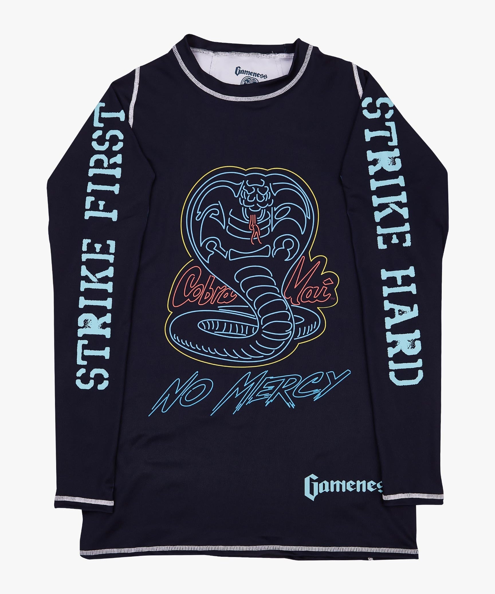 No Mercy LS Rashguard