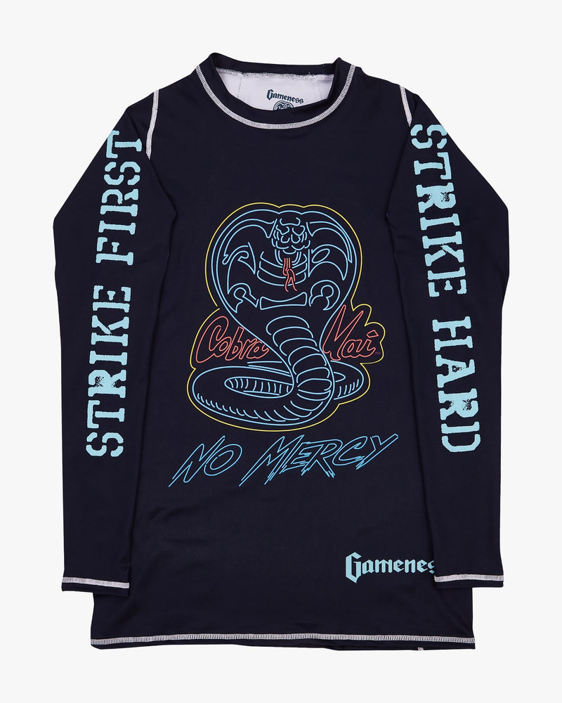 No Mercy LS Rashguard (7484547629210)