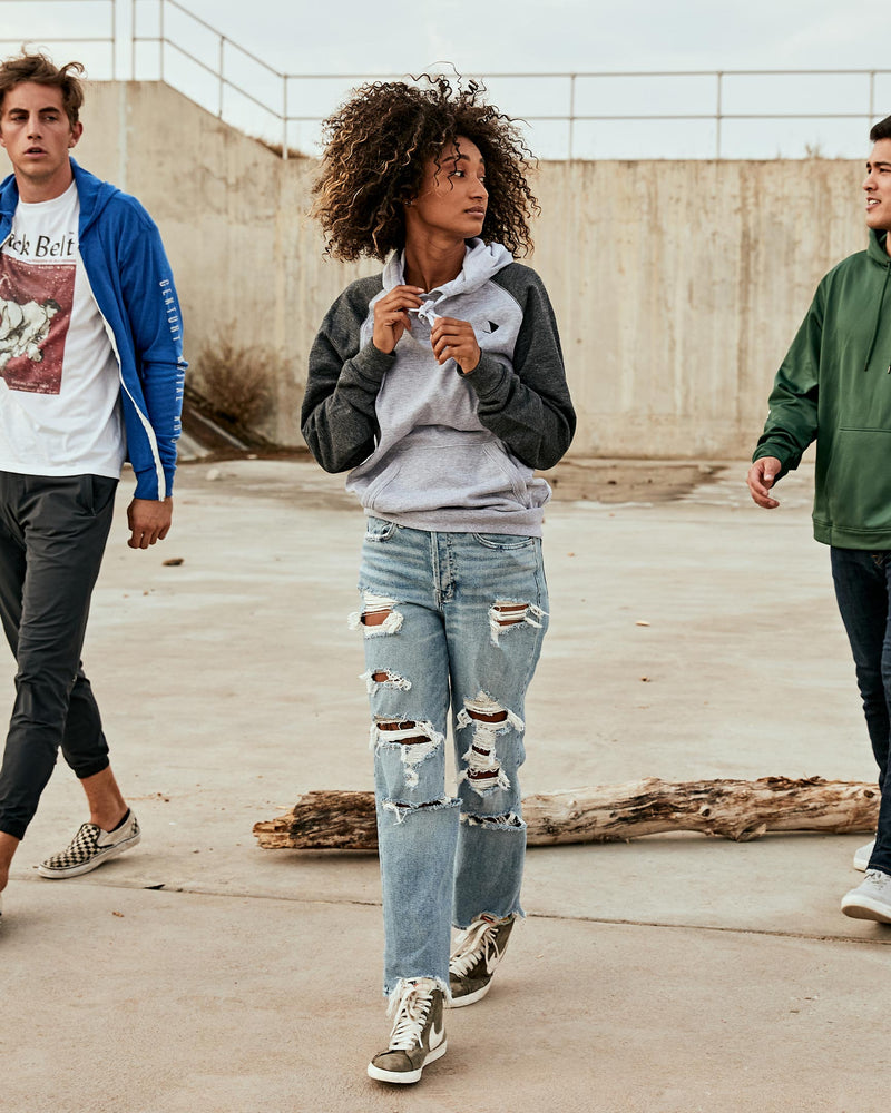 Century Warrior Card Hoodie (5916212101274)