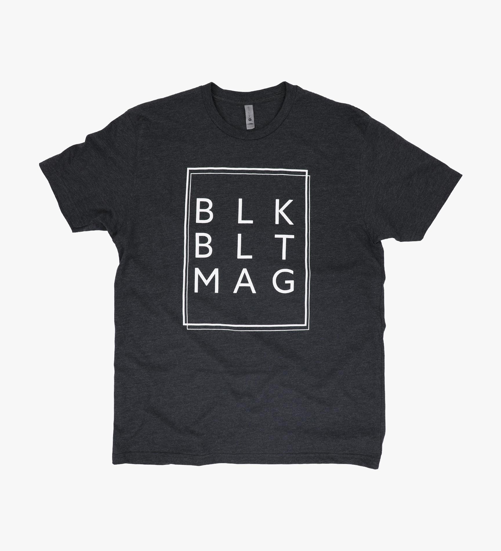 Black Belt Shadow Tee Black
