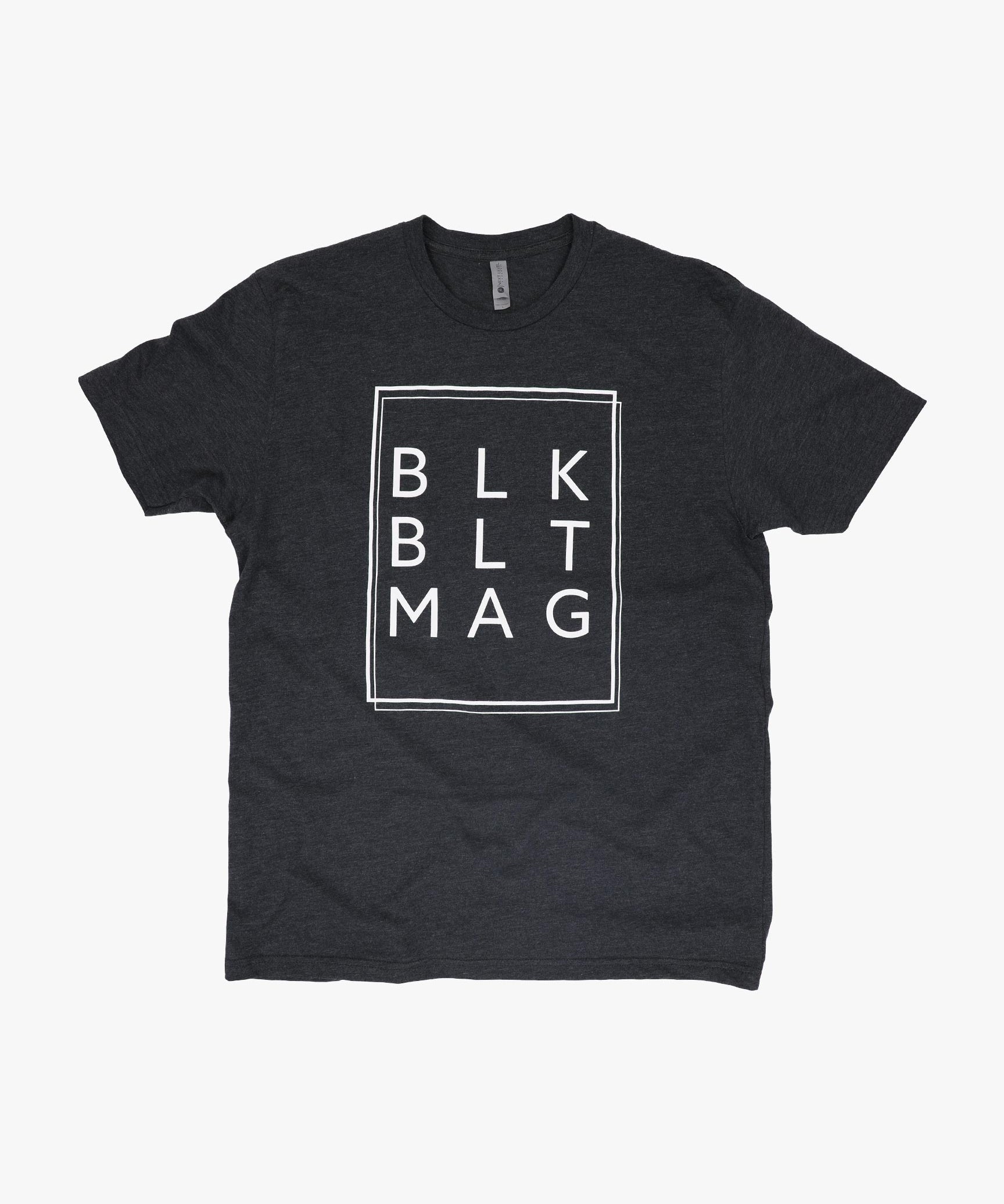 Black Belt Shadow Tee Black