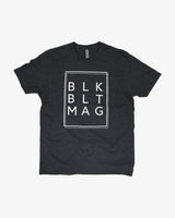 Black Belt Shadow Tee Black