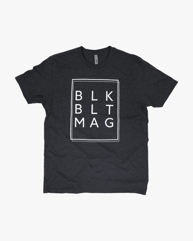 Black Belt Shadow Tee Black (5916510879898)