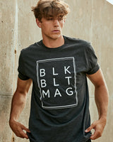 Black Belt Shadow Tee