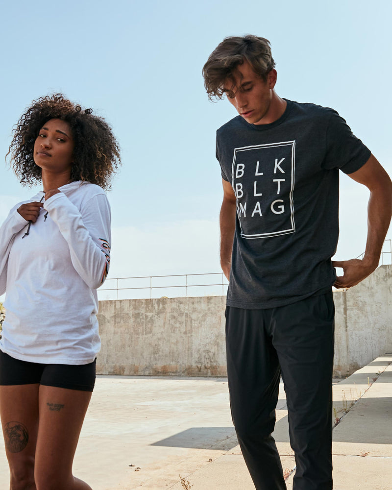 Black Belt Shadow Tee (5916510879898)