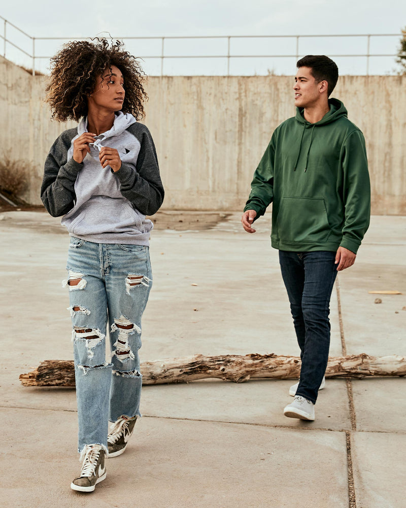 Century Have Courage Hoodie
