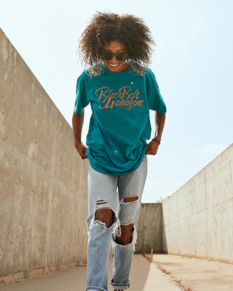 Black Belt Signature Tee