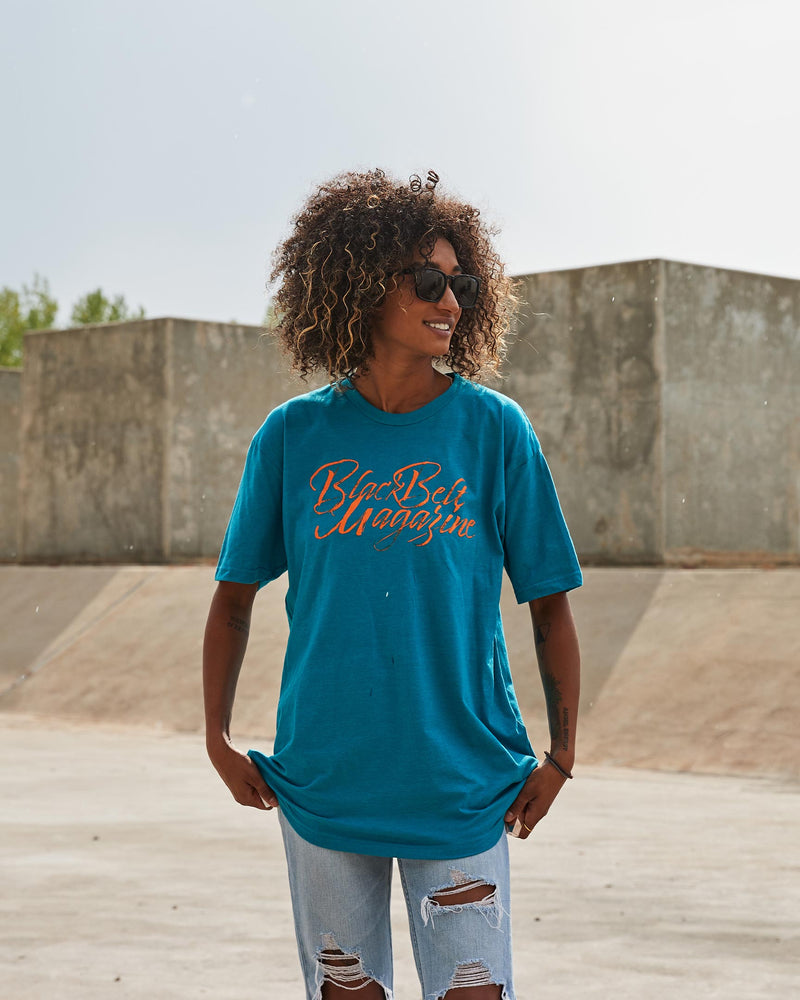 Black Belt Signature Tee