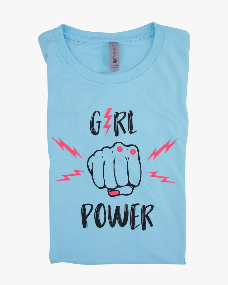 Girl Power Tee (7560515616922)