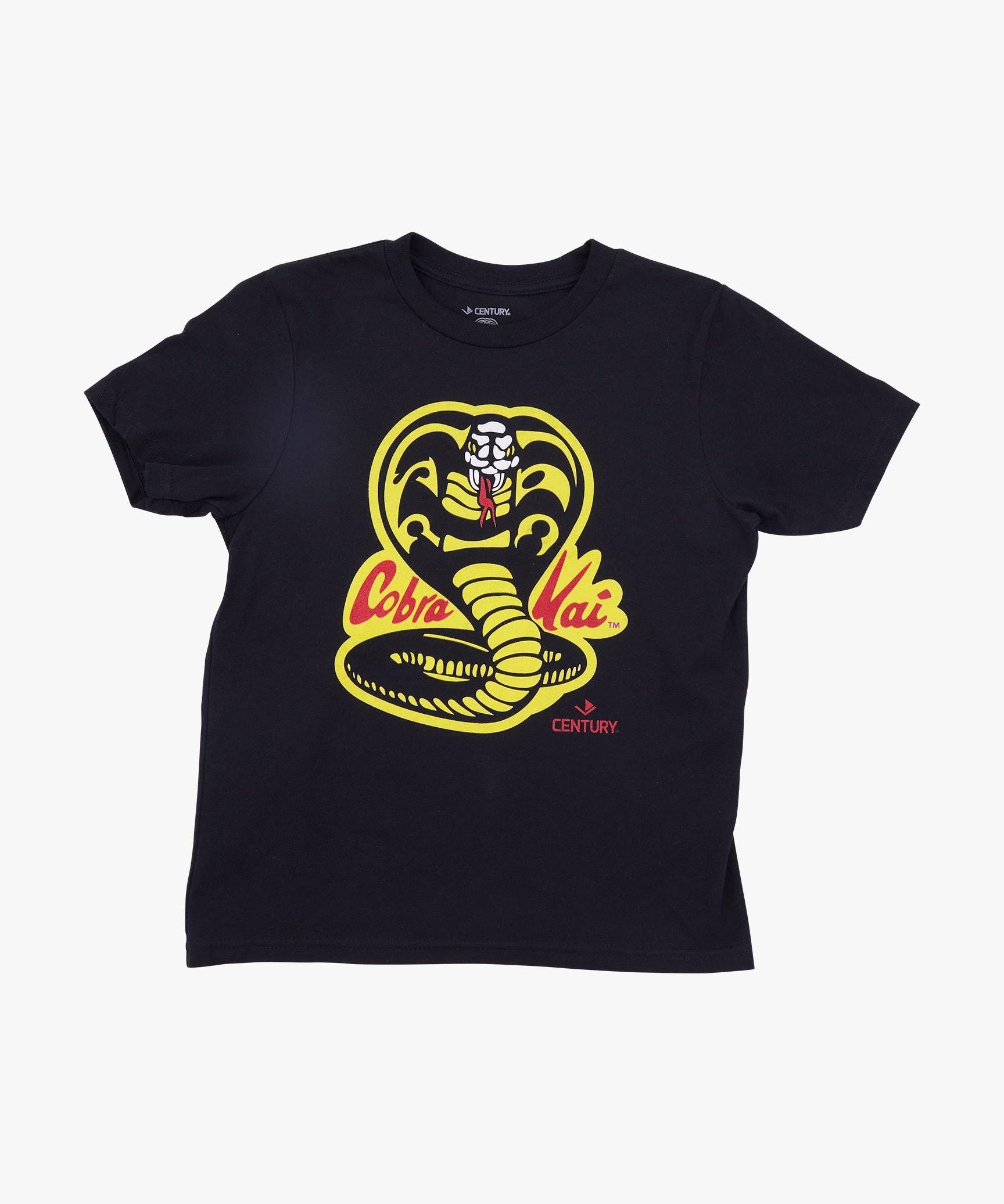 Cobra Kai Tee Black
