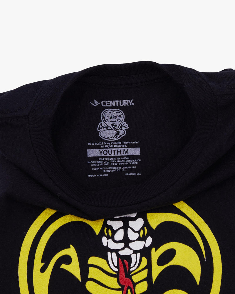 Cobra Kai Tee (7484546089114)