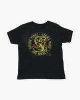 No Mercy Tee Black (7484545859738)