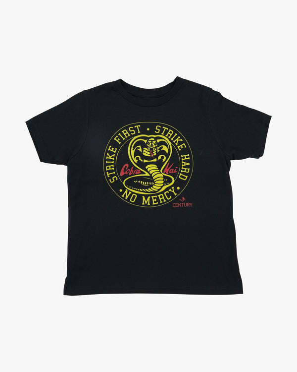 No Mercy Tee Black (7484545859738)