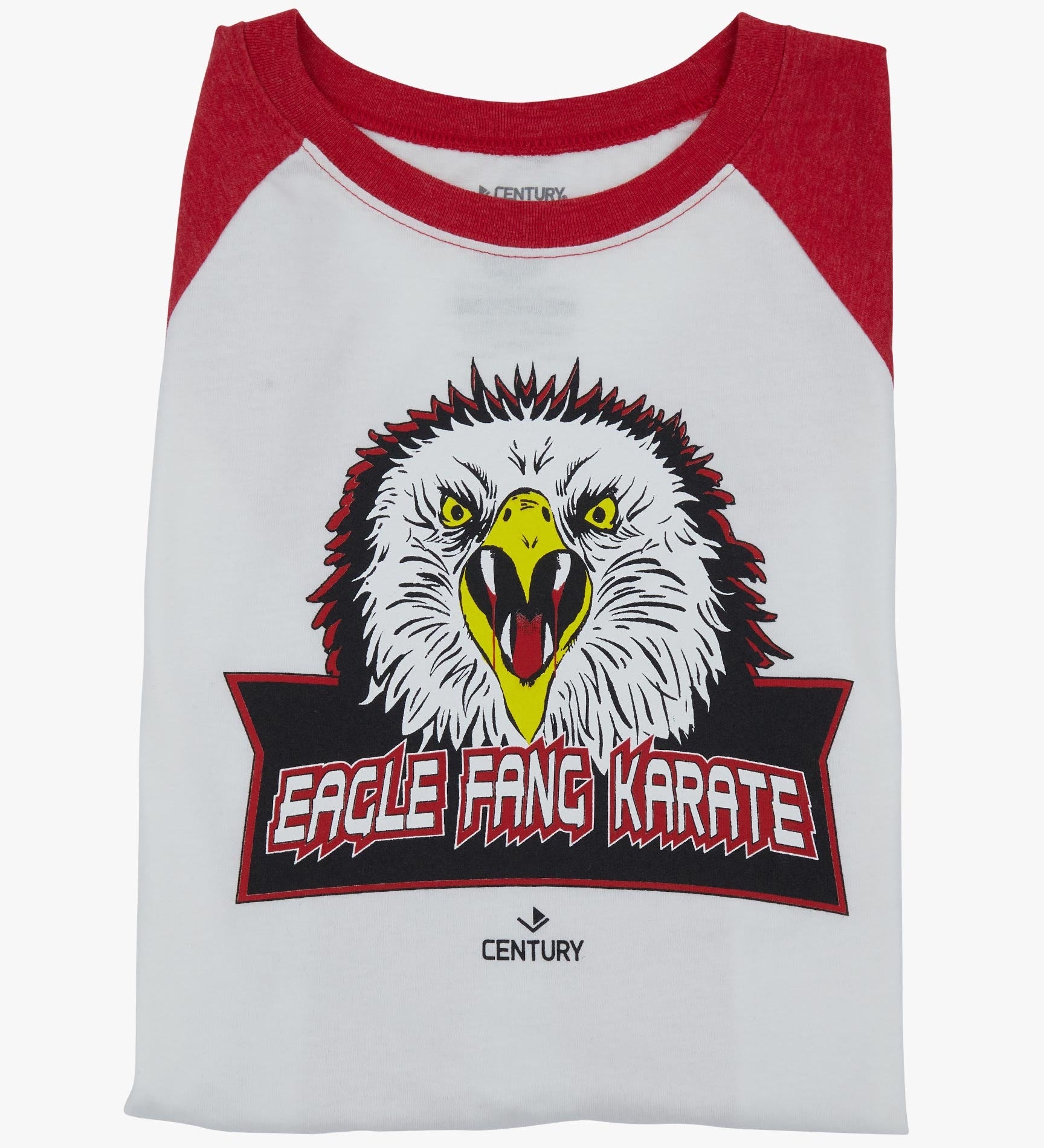 Eagle Fang Baseball Tee