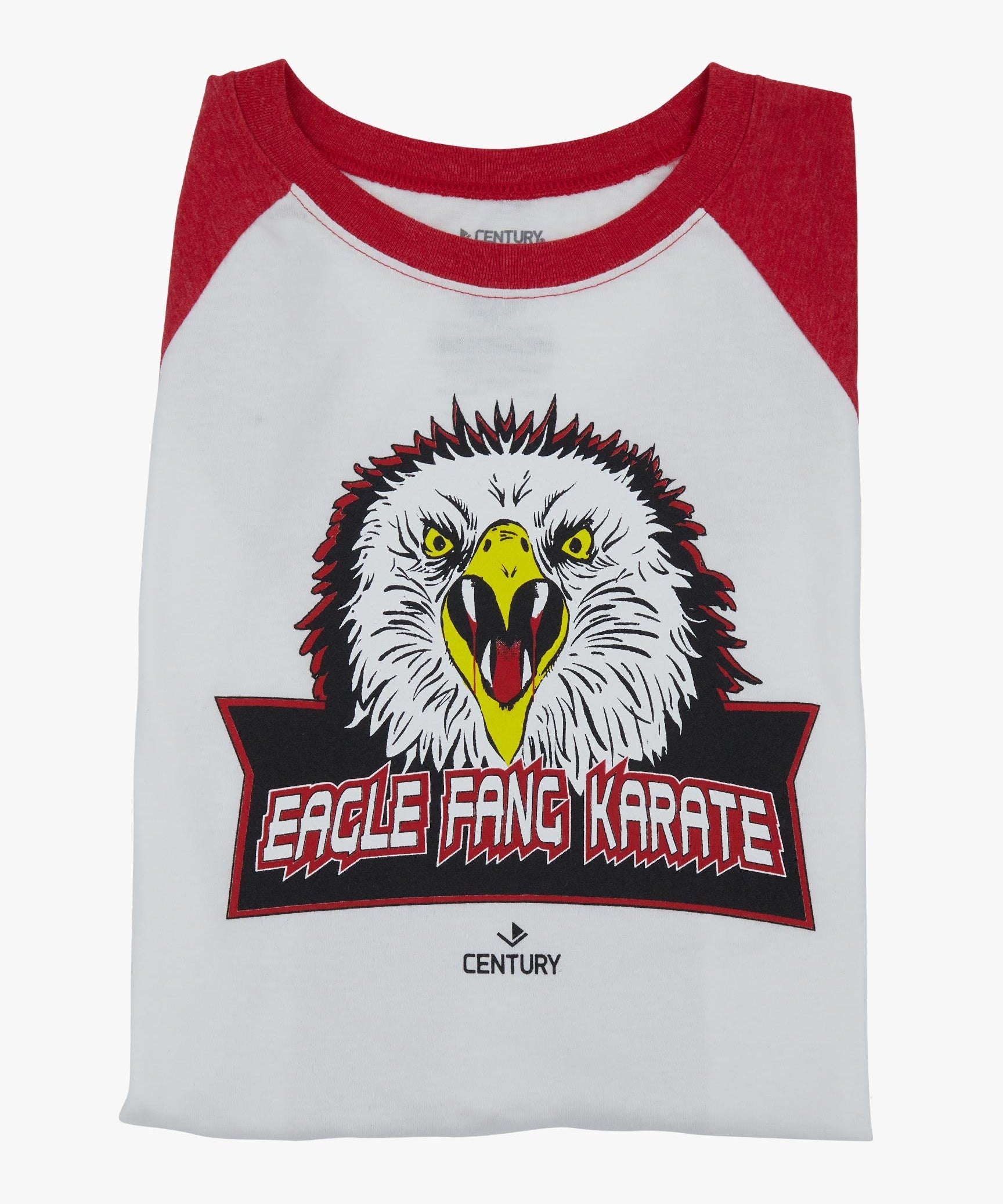 Eagle Fang Baseball Tee