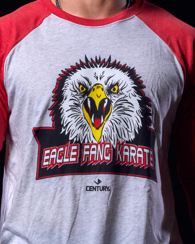 Eagle Fang Baseball Tee