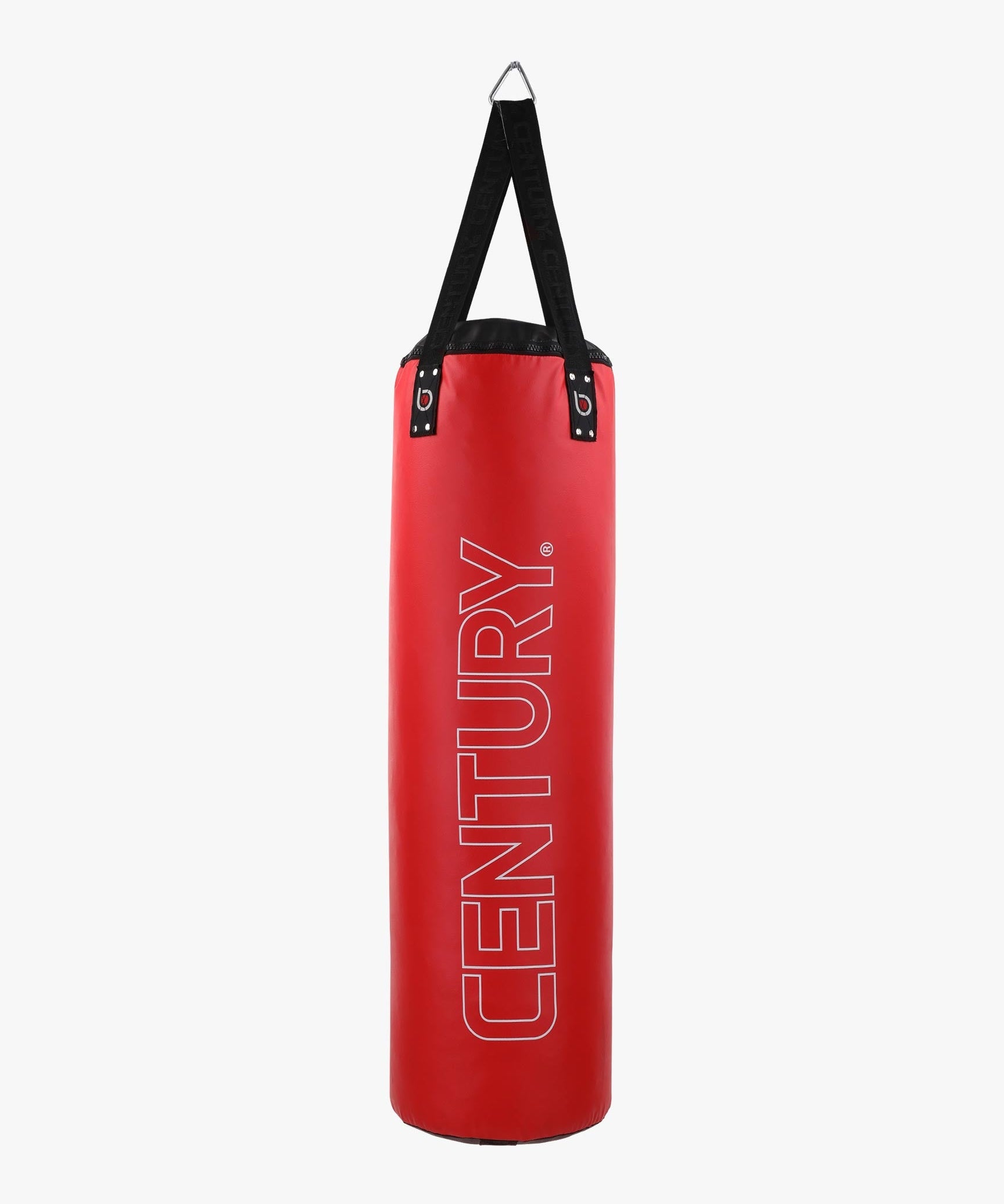 Brave 4.0 Heavy Bag 100 lbs Red Black