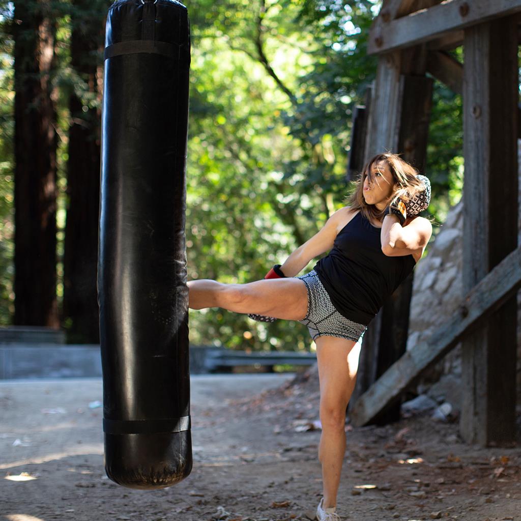 100 lb. Muay Thai Heavy Bag