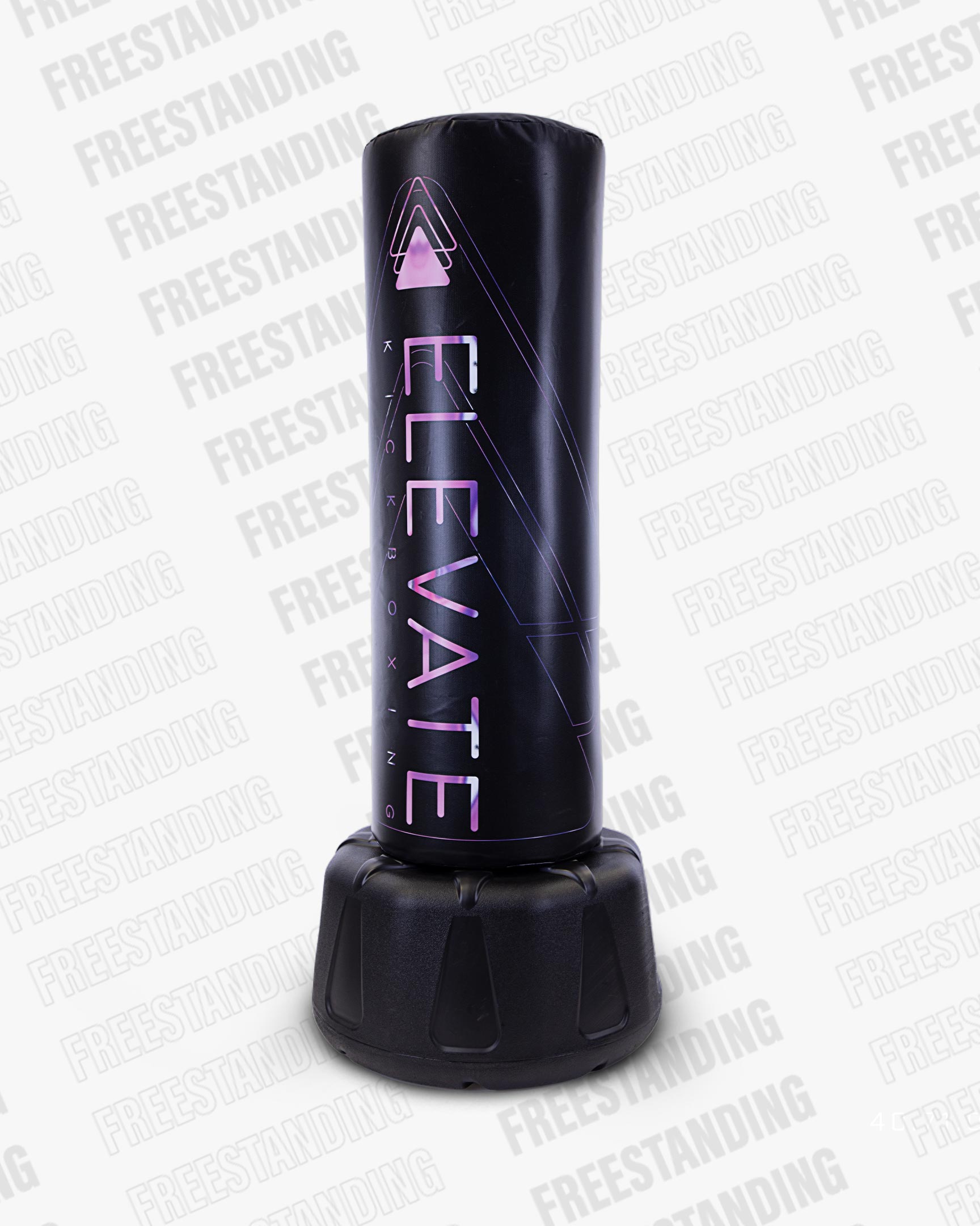 Century Kickboxing | Custom 2XL Wavemaster | Elite Gear in Black 010