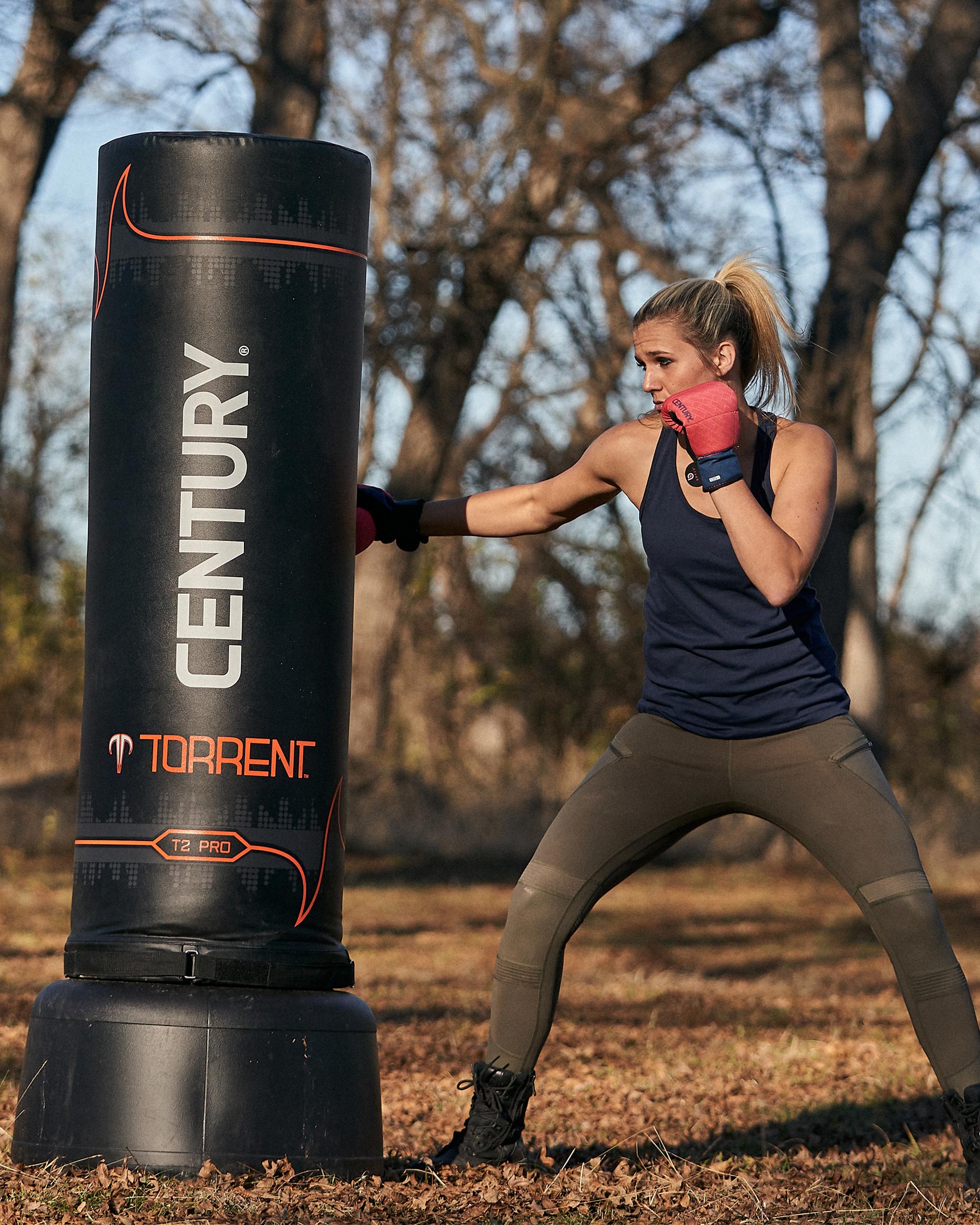 Century Kickboxing | Torrent T2 Pro | Training Equipment in