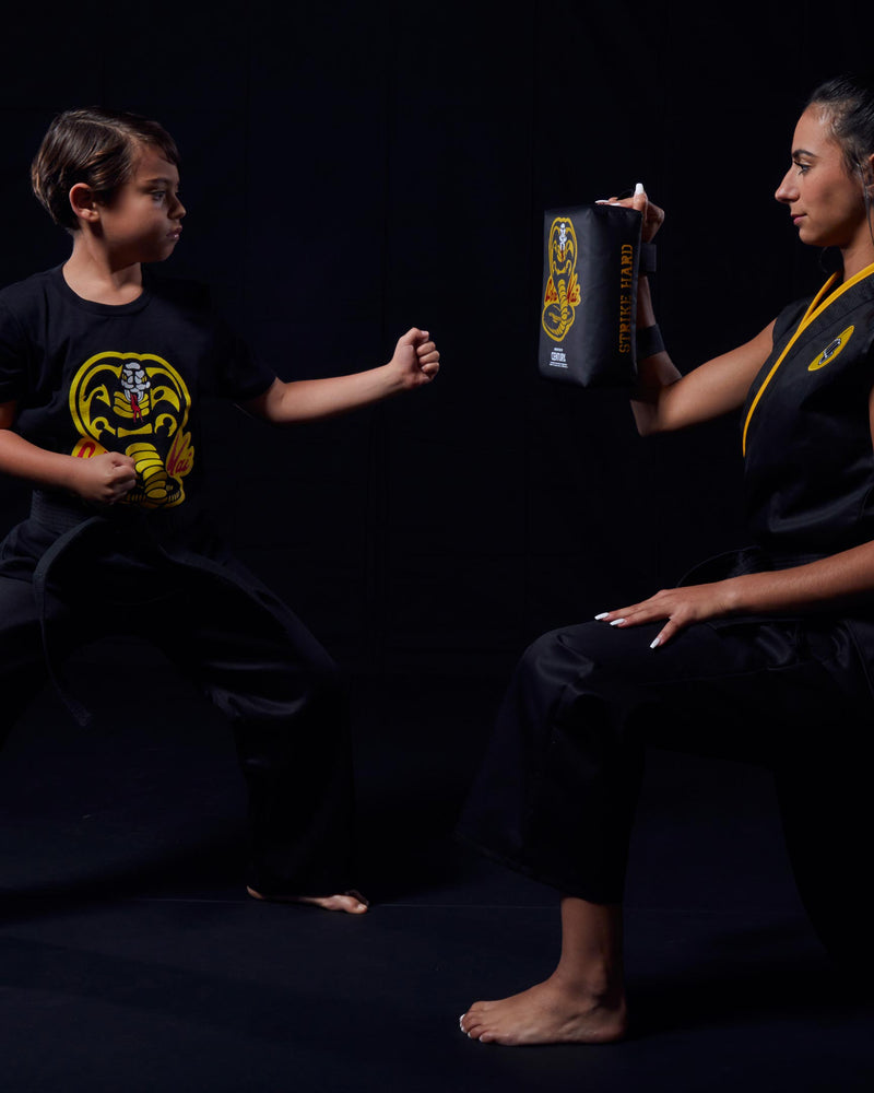 Cobra Kai Hand Target (7484555362458)