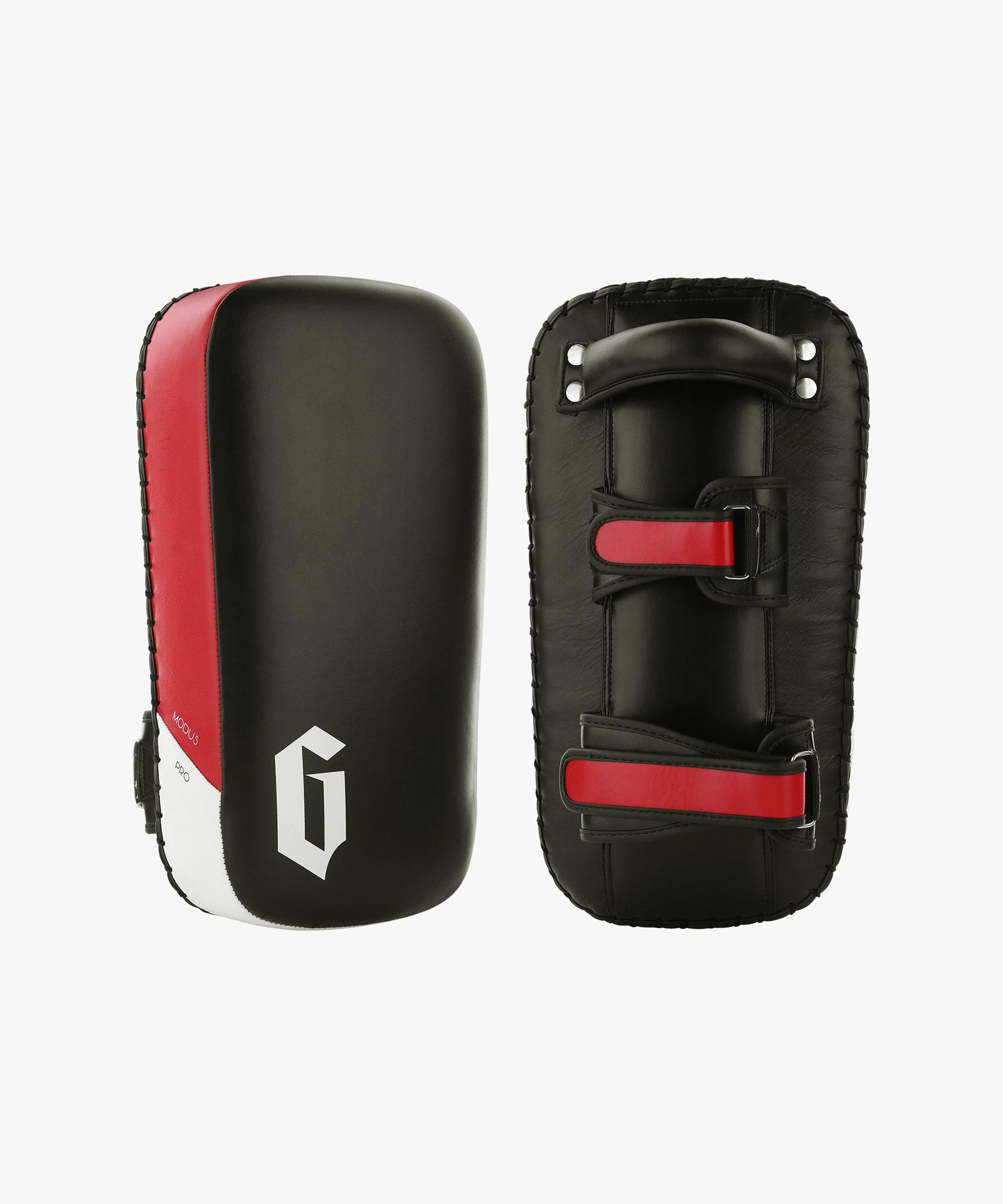 Modus Standard Thai Pad Black White Red