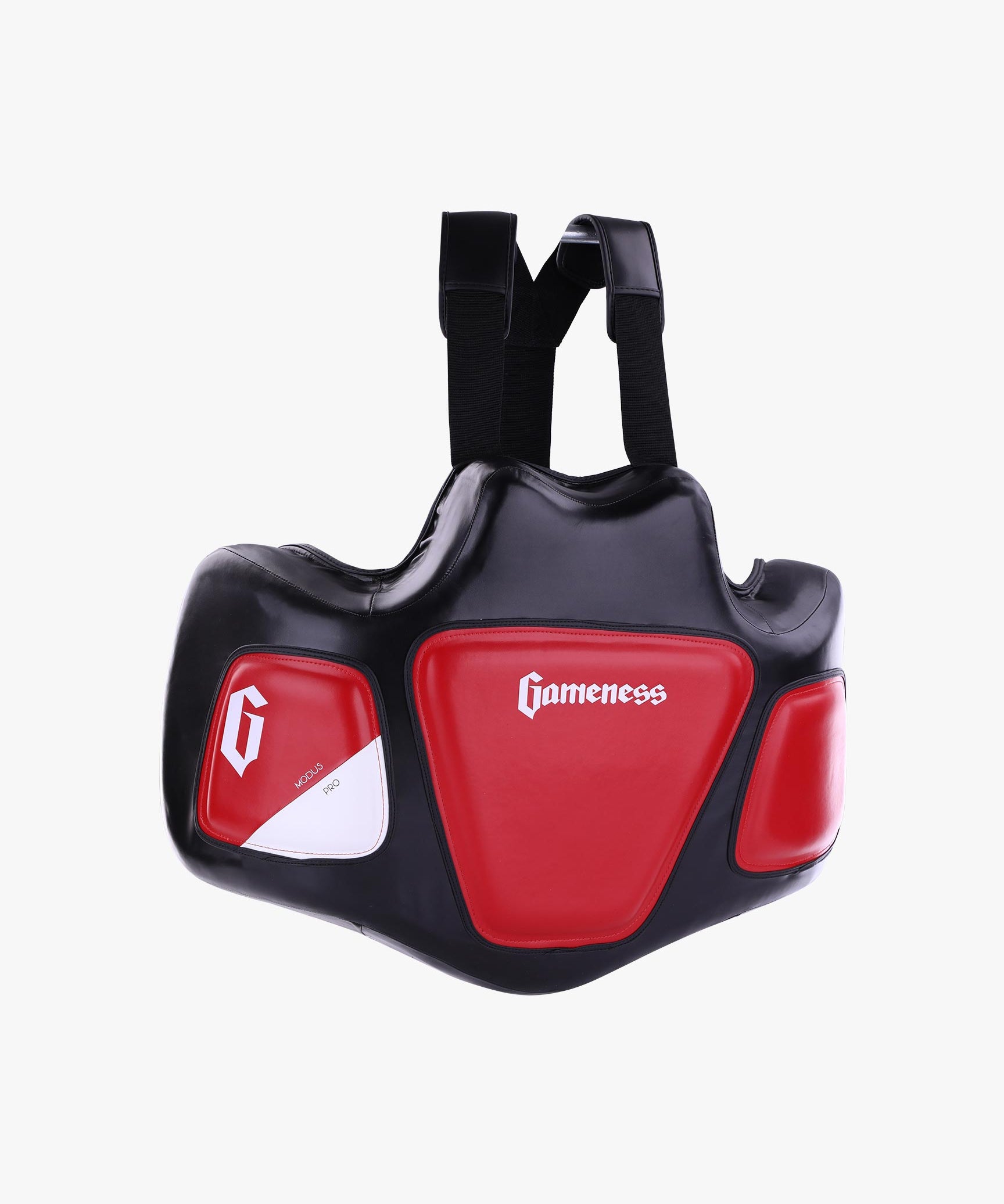 Modus Body Shield red black