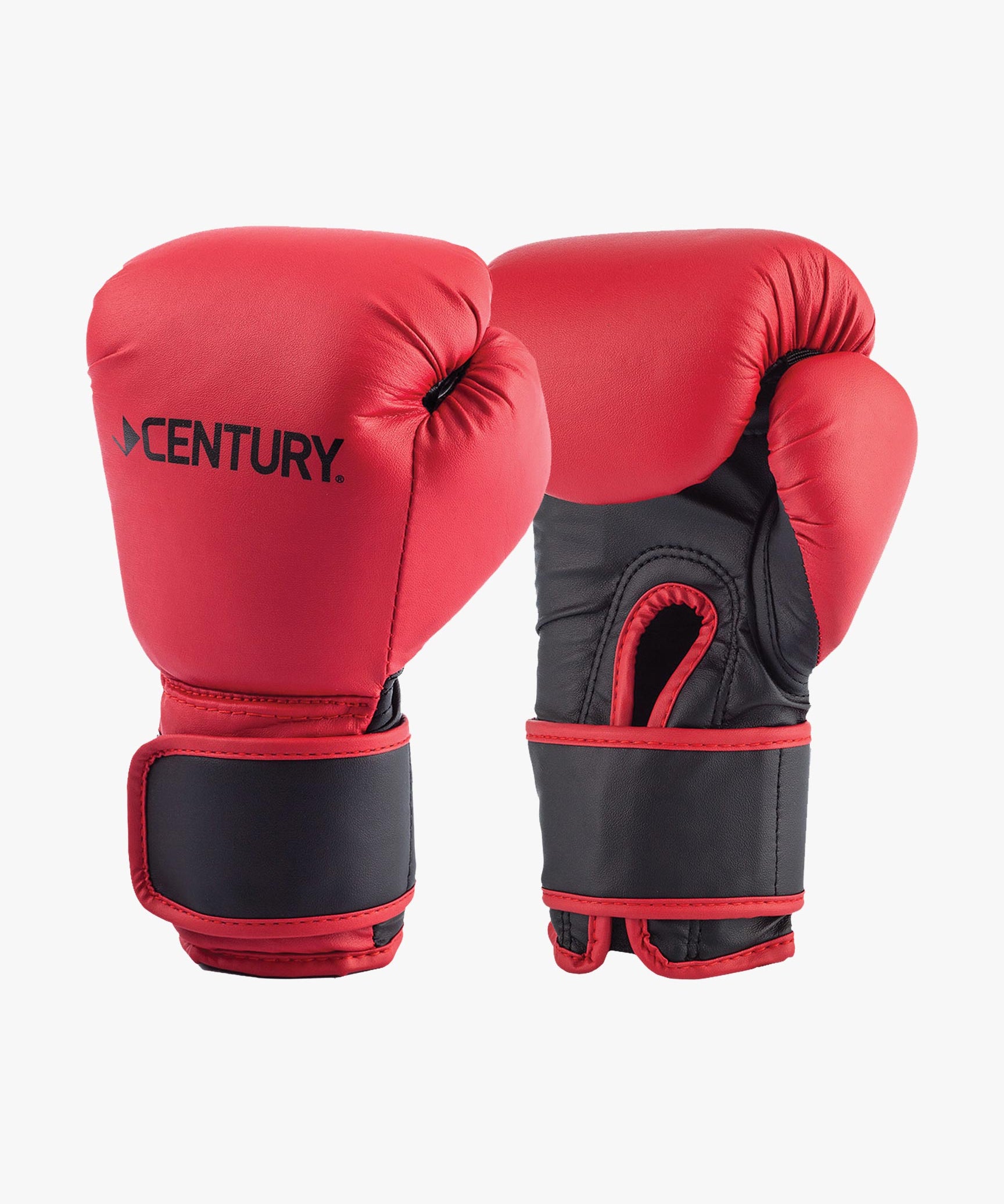 Youth Boxing Gloves - Red Youth Red