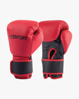 Youth Boxing Gloves - Red Youth Red (7560519057562)