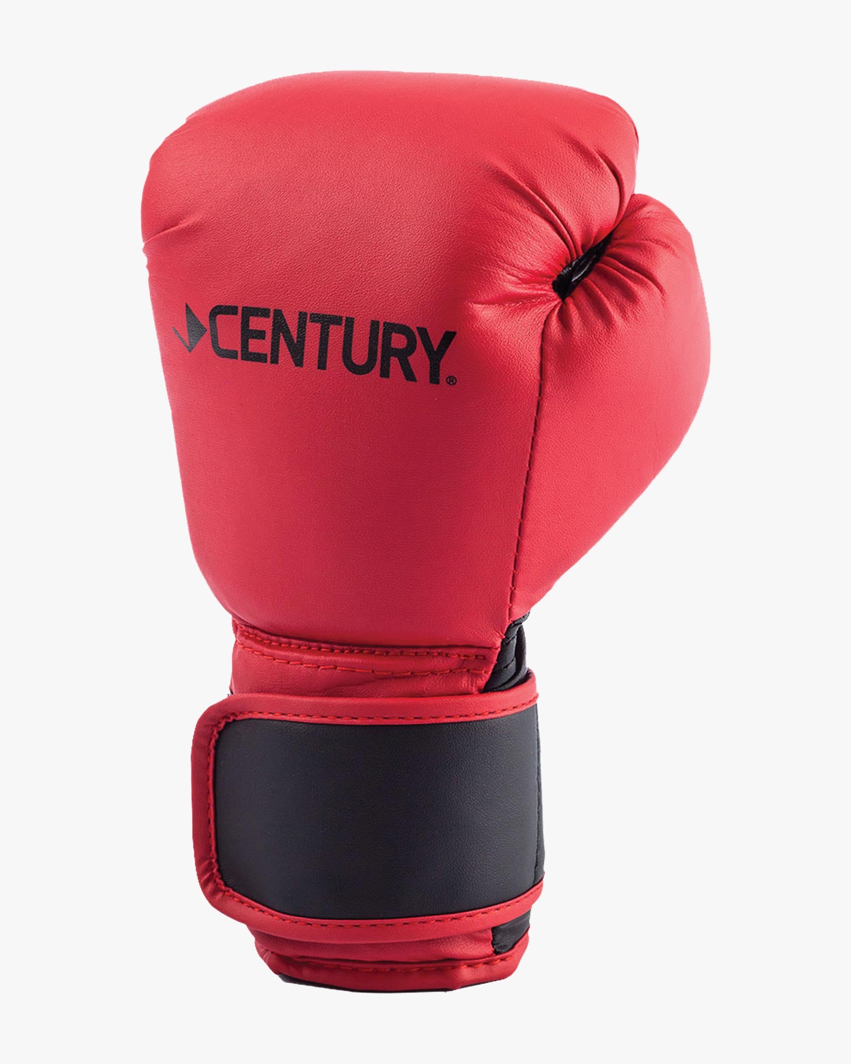 Youth Boxing Gloves Red Century Kickboxing