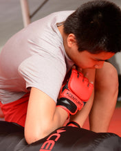 Open Palm Gloves
