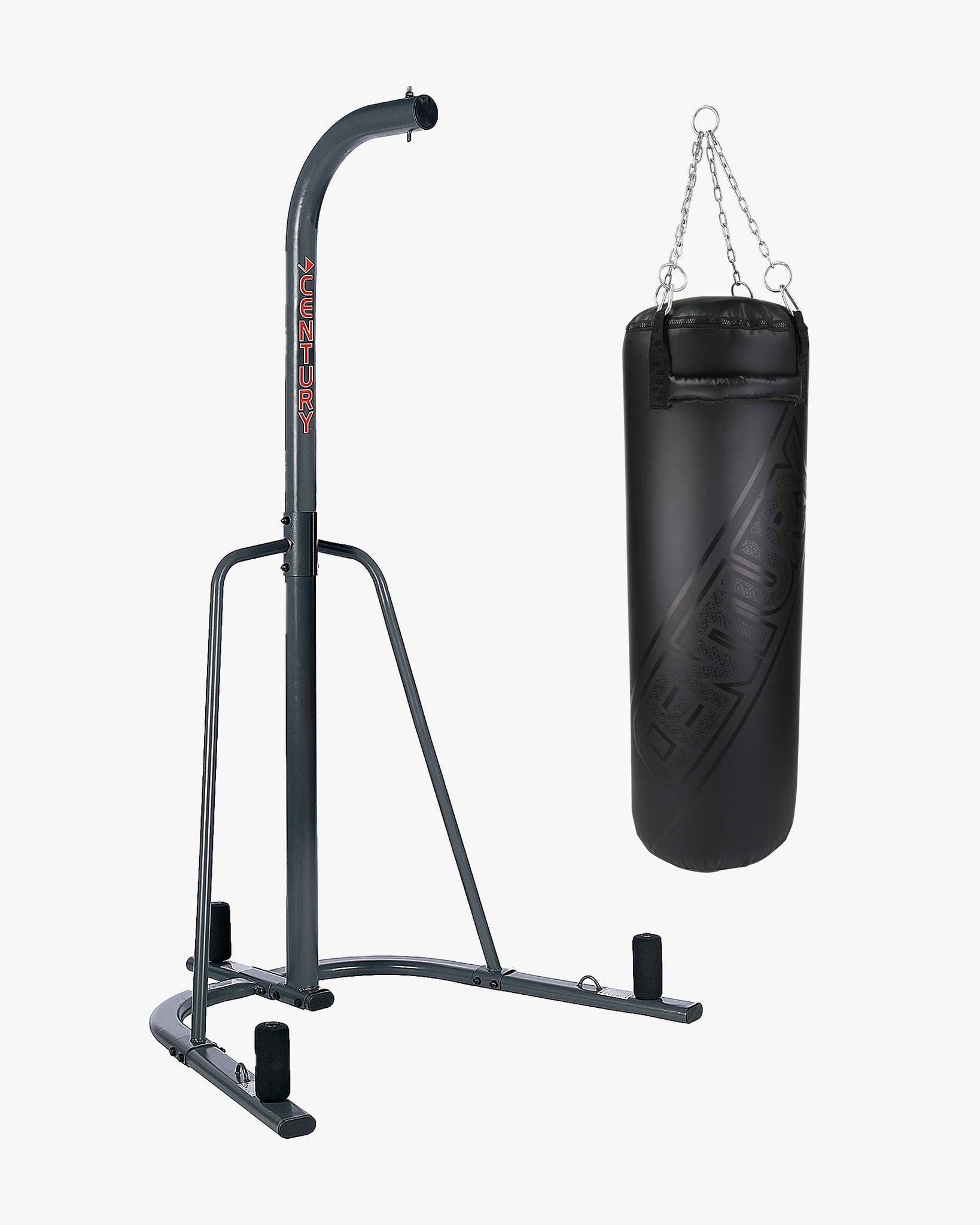 Martial Arts Ufc Boxing Bag And Stand Century 100 Pound